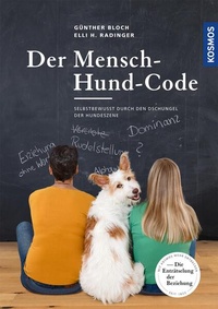 Enlarge image Cover: Der Mensch-Hund-Code - Kosmos