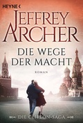 Cover: Die Wege der Macht - Heyne