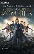 Cover: Stolz und Vorurteil und Zombies - Heyne