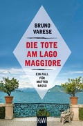 Cover: Die Tote am Lago Maggiore - Kiepenheuer & Witsch