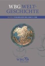 Cover: wbg Weltgeschichte Bd I - wbg Academic in Herder