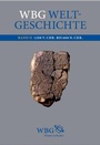 Cover: wbg Weltgeschichte Bd. II - wbg Academic in Herder