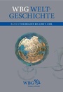 Cover: wbg Weltgeschichte Bd. I - wbg Academic in Herder