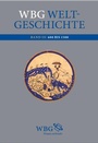 Cover: wbg Weltgeschichte Bd. III - wbg Academic in Herder