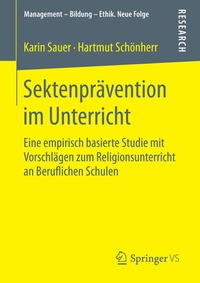 Abbildung von: Sektenprävention im Unterricht - Springer VS