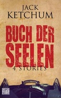Cover: Buch der Seelen - Heyne