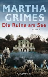 Abbildung von: Die Ruine am See - Goldmann