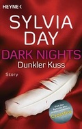 Cover: Dunkler Kuss - Heyne