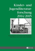 Cover: Kinder- und Jugendliteraturforschung- 2014/2015 - Peter Lang Verlag