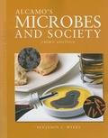 Cover: Alcamo's Microbes And Society - Jones and Bartlett Publishers, Inc