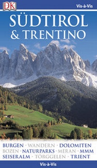 Abbildung von: Vis-à-Vis Reiseführer Südtirol & Trentino - Dorling Kindersley Reiseführer