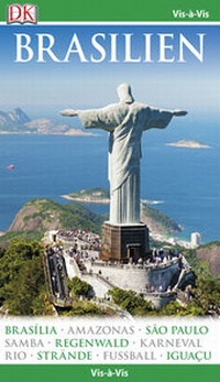 Abbildung von: Vis-à-Vis Reiseführer Brasilien - Dorling Kindersley Reiseführer