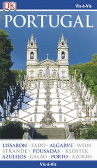 Abbildung von: Vis-à-Vis Reiseführer Portugal - Dorling Kindersley Reiseführer