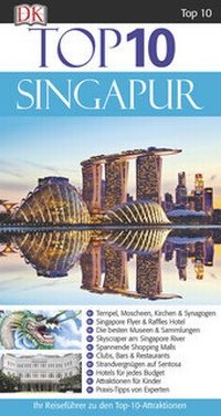 Abbildung von: Top 10 Reiseführer Singapur - Dorling Kindersley Reiseführer
