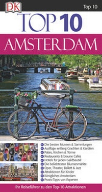 Abbildung von: Top 10 Amsterdam - Dorling Kindersley Reiseführer