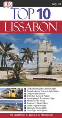Abbildung von: Top 10 Reiseführer Lissabon - Dorling Kindersley Reiseführer