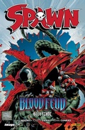 Cover: Spawn, Blood Feud - Blutfehde - PANINI