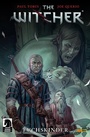 Cover: The Witcher, Band 2 - Fuchskinder - PANINI