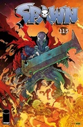 Cover: Spawn, Band 113 - PANINI