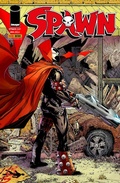 Cover: Spawn, Band 107 - PANINI