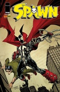 Cover: Spawn, Band 106 - PANINI