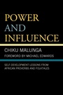 Cover: Power and Influence - University Press of America