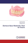 Cover: Denture Base Materials - LAP Lambert Academic Publishing