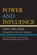Cover: Power and Influence - University Press of America