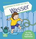 Cover: Projektideen f&uuml;r Kinder von 1 bis 4: Wasser - Don Bosco Medien