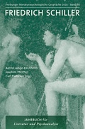 Cover: Freiburger literaturpsychologische Gespr&auml;che - K&ouml;nigshausen & Neumann