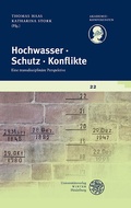 Cover: Hochwasser ? Schutz ? Konflikte - Universit&auml;tsverlag Winter