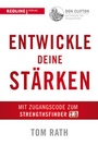 Cover: Entwickle deine Stärken - REDLINE
