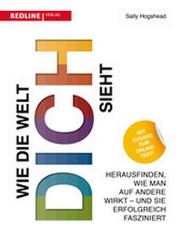 Enlarge image Cover: Wie die Welt dich sieht - REDLINE