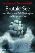 Cover: Brutale See - hey! publishing