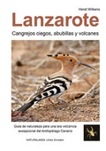 Cover: Lanzarote - Cangrejos ciegos, abubillas y volcanes - NATURALANZA