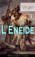 Cover: L'&Eacute;n&eacute;ide (&Eacute;dition int&eacute;grale - 12 tomes) - e-artnow