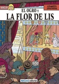 Cover: El ogro y la flor de lis - Netcom2 Editorial