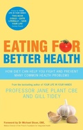 Cover: Eating for Better Health - Virgin Books
