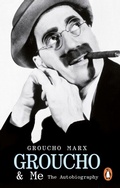 Cover: Groucho and Me - Virgin Books