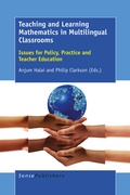 Cover: Teaching and Learning Mathematics in Multilingual Classrooms - Brill