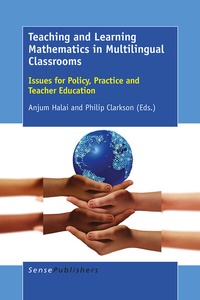 Enlarge image Cover: Teaching and Learning Mathematics in Multilingual Classrooms - Brill