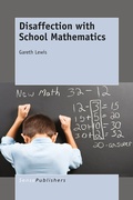 Cover: Disaffection with School Mathematics - Brill