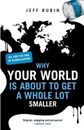 Cover: Why Your World is About to Get a Whole Lot Smaller - Virgin Books