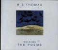 Cover: R.S. Thomas Reading the Poems (Scd2209) (CD) - Y Lolfa