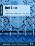 Cover: Tort Law Directions - Oxford University Press