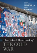 Cover: The Oxford Handbook of the Cold War - Oxford University Press