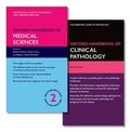 Cover: Oxford Handbook of Medical Sciences and Oxford Handbook of Clinical Pathology Pack - Oxford University Press