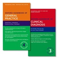 Cover: Oxford Handbook of General Practice and Oxford Handbook of Clinical Diagnosis Pack - Oxford University Press