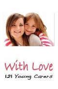 Cover: With Love - 121 Young Carers - New Generation Publishing