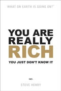 Cover: You Are Really Rich - Virgin Books